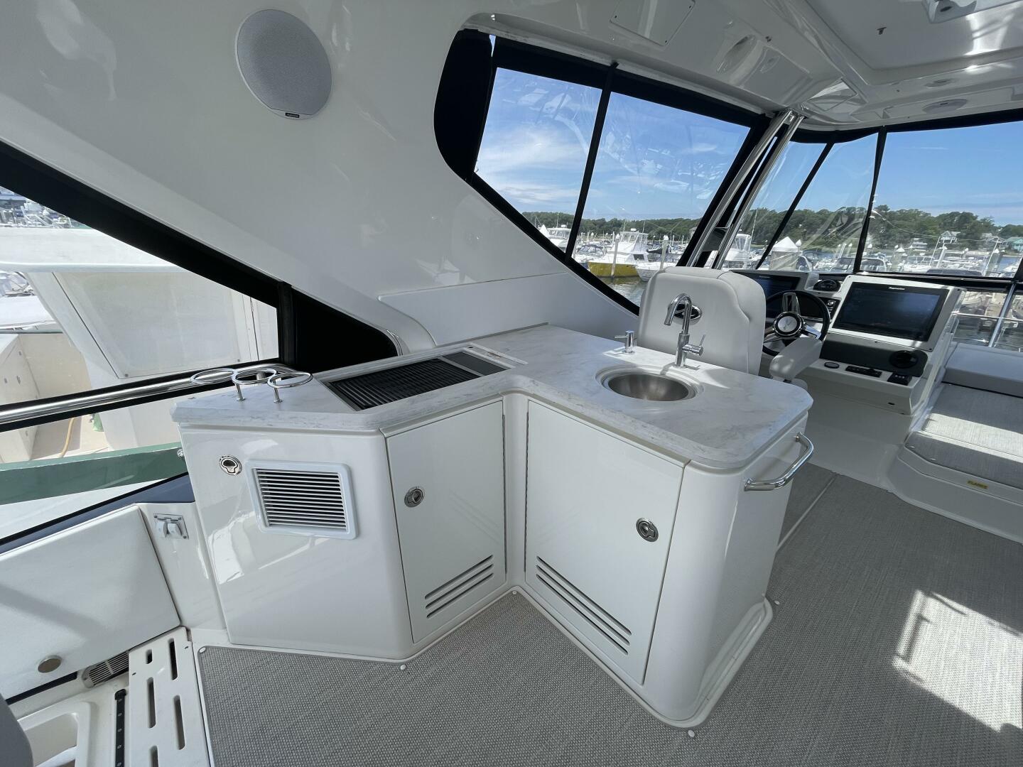 Sea Ray-L59 Fly 2017-Kings Ransom Warwick-Rhode Island-United States-5456294 | Thumbnail