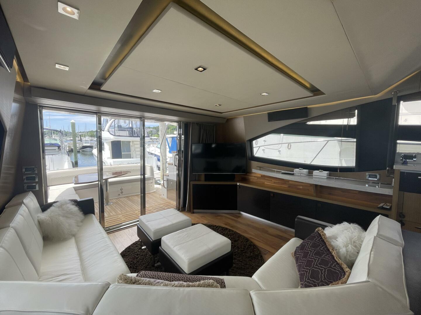 Sea Ray-L59 Fly 2017-Kings Ransom Warwick-Rhode Island-United States-5456272 | Thumbnail