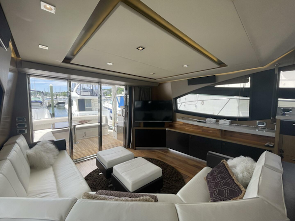Sea Ray-L59 Fly 2017-Kings Ransom Warwick-Rhode Island-United States-5456272