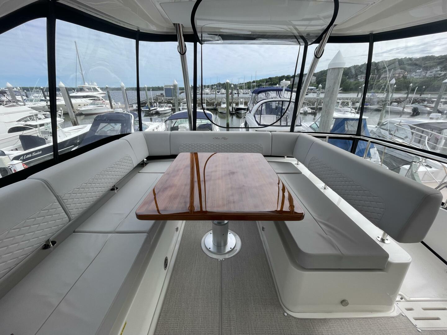 Sea Ray-L59 Fly 2017-Kings Ransom Warwick-Rhode Island-United States-5456301 | Thumbnail