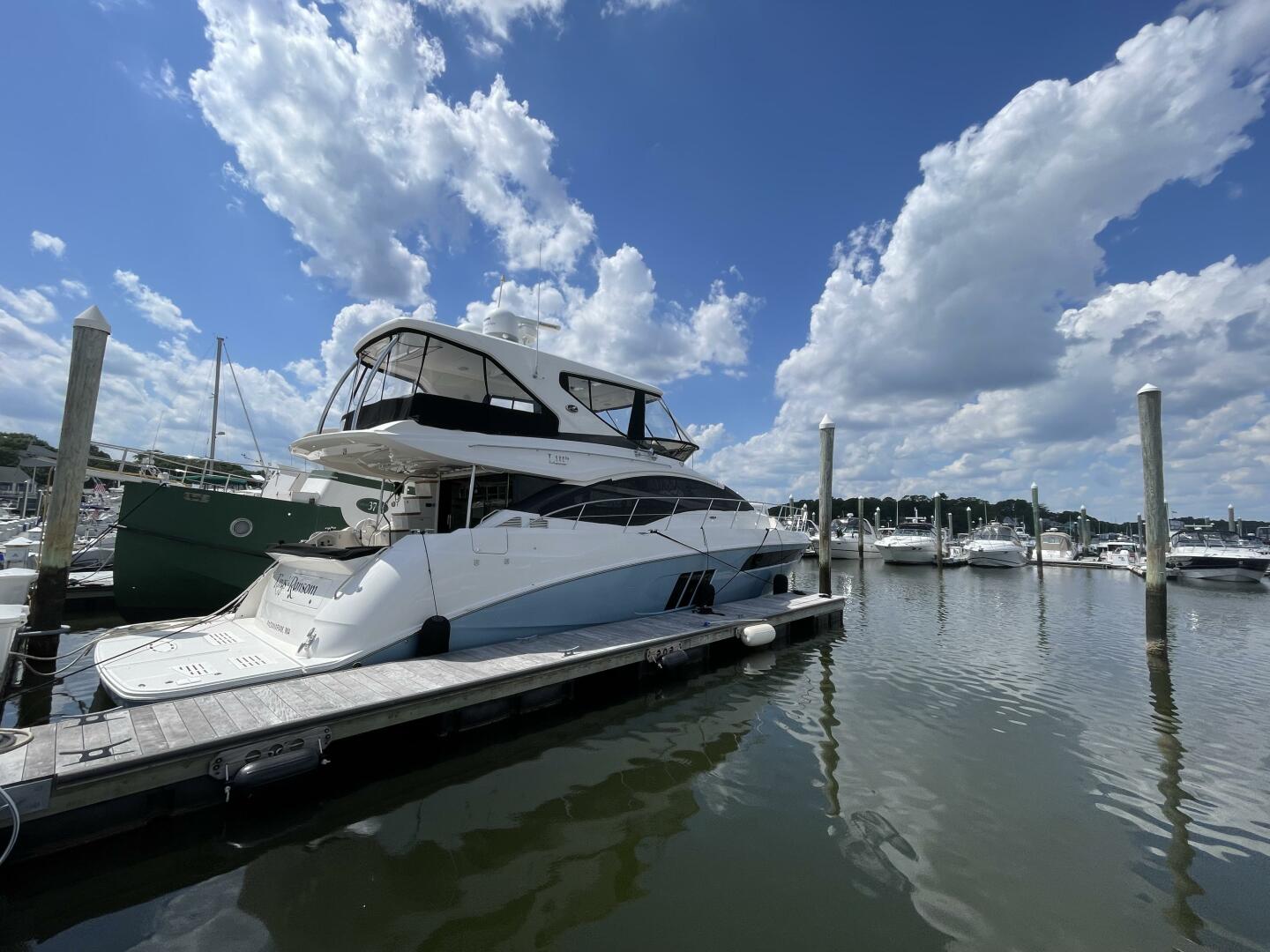 Sea Ray-L59 Fly 2017-Kings Ransom Warwick-Rhode Island-United States-5456263 | Thumbnail
