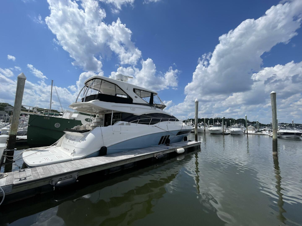 Sea Ray-L59 Fly 2017-Kings Ransom Warwick-Rhode Island-United States-5456263