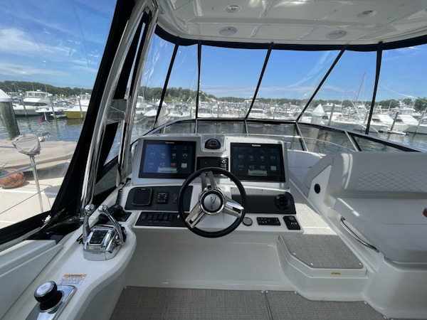 Sea Ray-L59 Fly 2017-Kings Ransom Warwick-Rhode Island-United States-5456295
