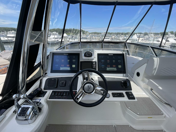 Sea Ray-L59 Fly 2017-Kings Ransom Warwick-Rhode Island-United States-5456296