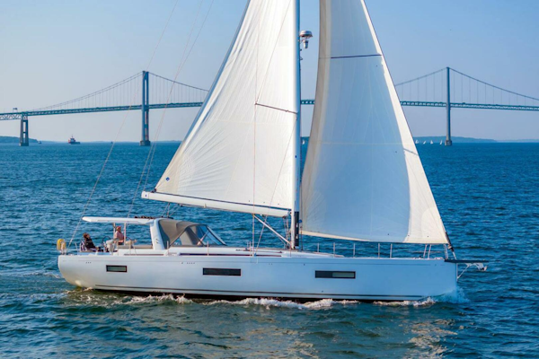 Beneteau-Oceanis 60 2023-CADUCEUS Charleston-South Carolina-United States-Starboard Beam W Newort Bridge-5457668