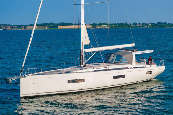 Beneteau-Oceanis 60 2023-CADUCEUS Charleston-South Carolina-United States-Port Bow Motoring Shows Length-5457662