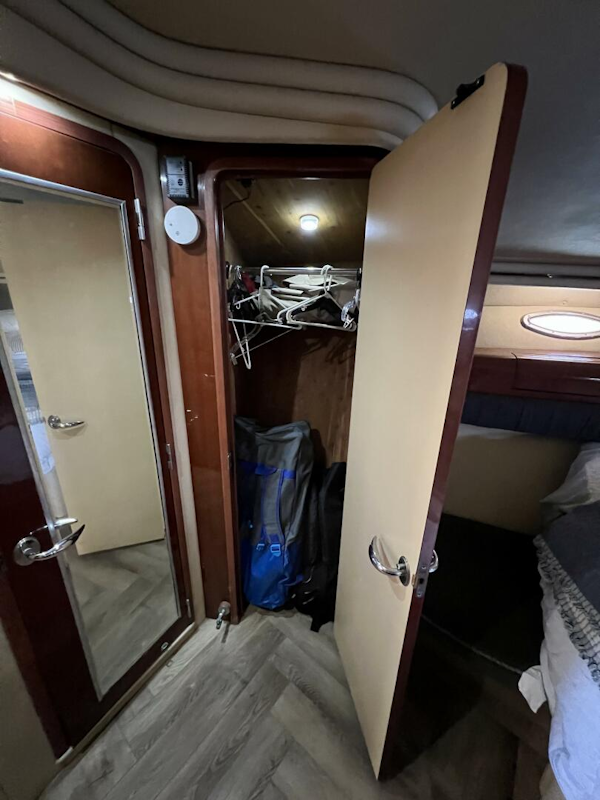 Sea Ray-560 Sedan Cruiser 2002-Bella Jolie Marina Del Rey-California-United States-5461678