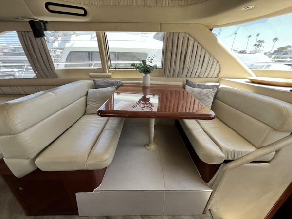 Sea Ray-560 Sedan Cruiser 2002-Bella Jolie Marina Del Rey-California-United States-5461670