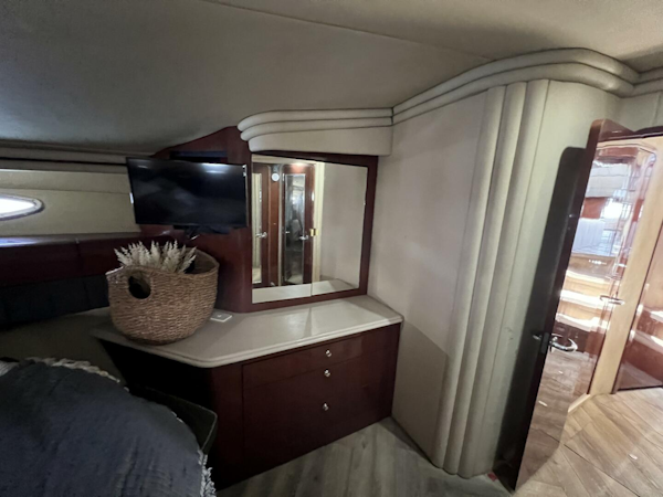 Sea Ray-560 Sedan Cruiser 2002-Bella Jolie Marina Del Rey-California-United States-5461676
