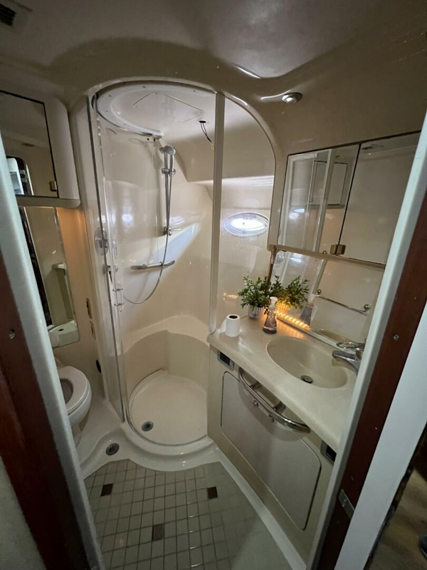 Sea Ray-560 Sedan Cruiser 2002-Bella Jolie Marina Del Rey-California-United States-5461680