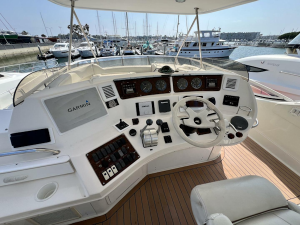 Sea Ray-560 Sedan Cruiser 2002-Bella Jolie Marina Del Rey-California-United States-5461664