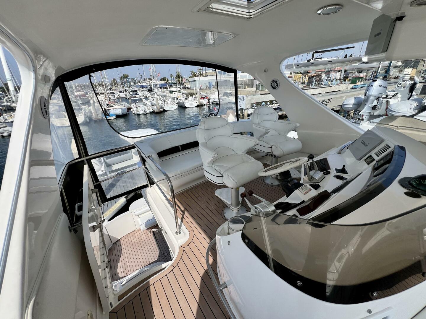 Sea Ray-560 Sedan Cruiser 2002-Bella Jolie Marina Del Rey-California-United States-5461659 | Thumbnail