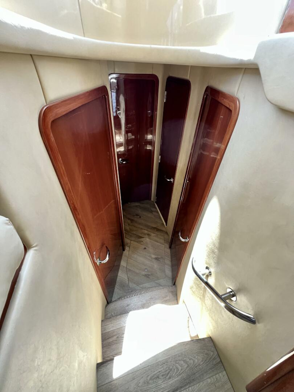Sea Ray-560 Sedan Cruiser 2002-Bella Jolie Marina Del Rey-California-United States-5461674