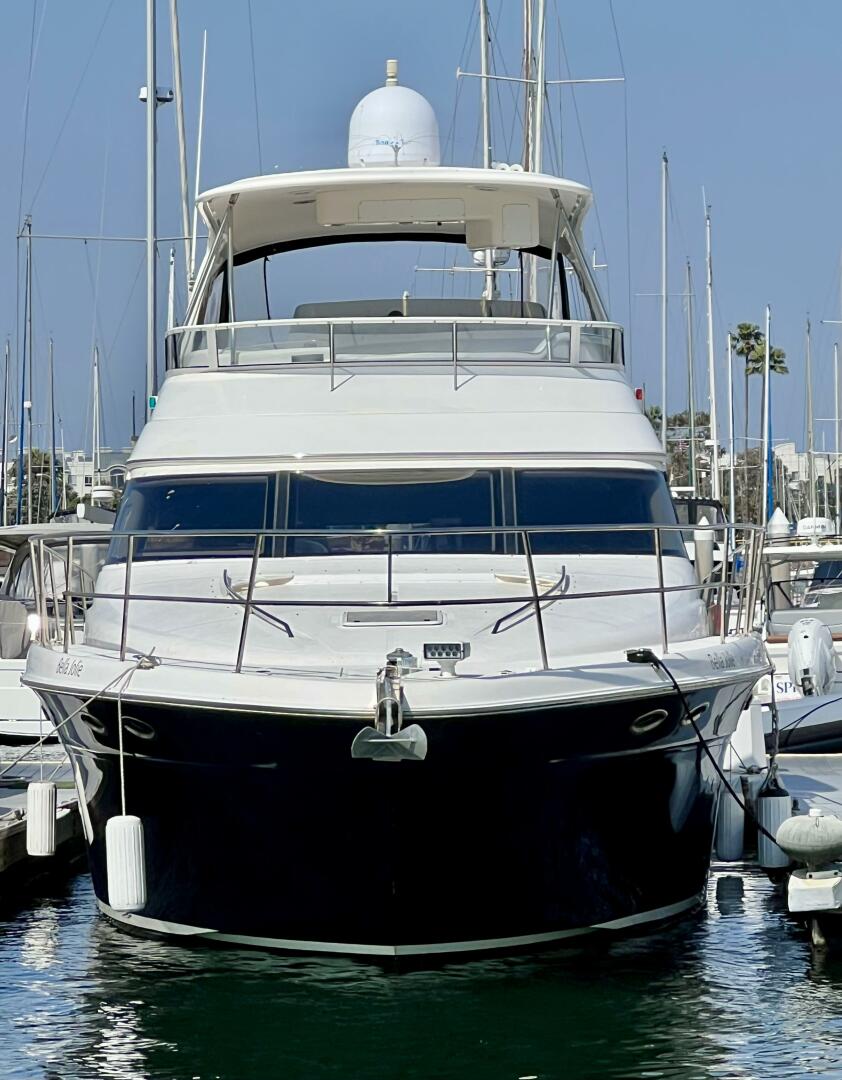 Sea Ray-560 Sedan Cruiser 2002-Bella Jolie Marina Del Rey-California-United States-5461646 | Thumbnail