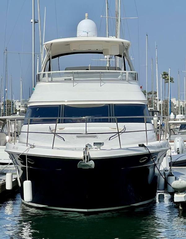 Sea Ray-560 Sedan Cruiser 2002-Bella Jolie Marina Del Rey-California-United States-5461646