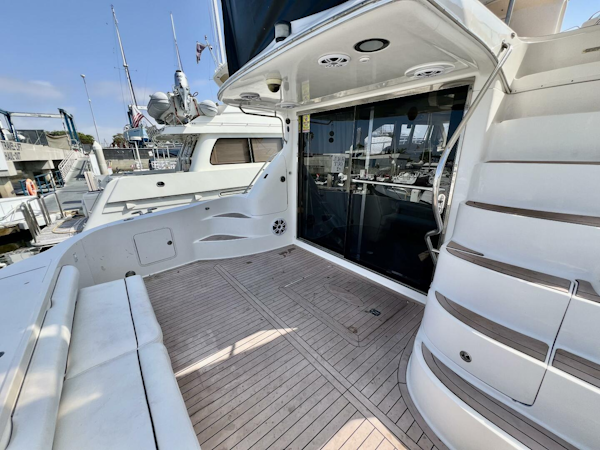 Sea Ray-560 Sedan Cruiser 2002-Bella Jolie Marina Del Rey-California-United States-5461654