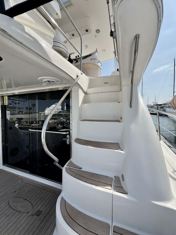 Sea Ray-560 Sedan Cruiser 2002-Bella Jolie Marina Del Rey-California-United States-5461658