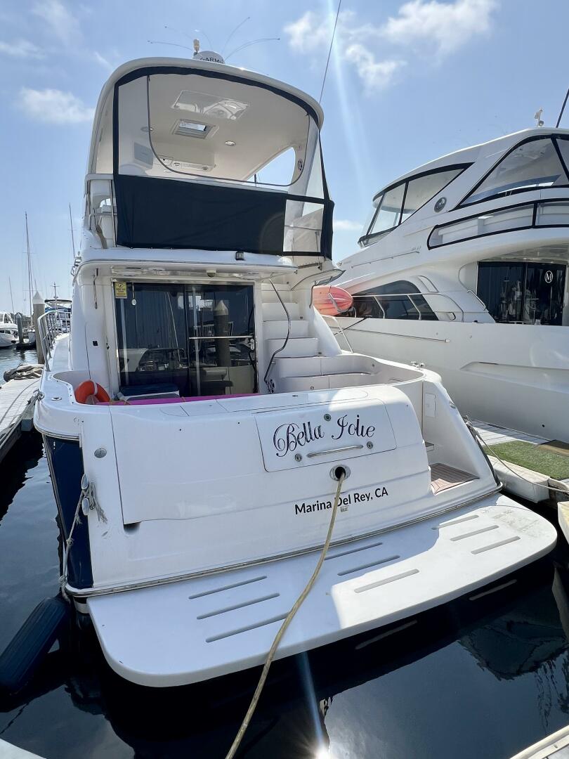 Sea Ray-560 Sedan Cruiser 2002-Bella Jolie Marina Del Rey-California-United States-5461649 | Thumbnail