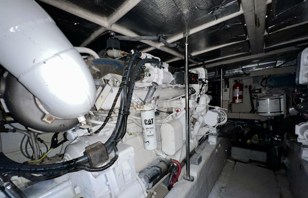 Sea Ray-560 Sedan Cruiser 2002-Bella Jolie Marina Del Rey-California-United States-5461689