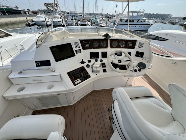 Sea Ray-560 Sedan Cruiser 2002-Bella Jolie Marina Del Rey-California-United States-5461663