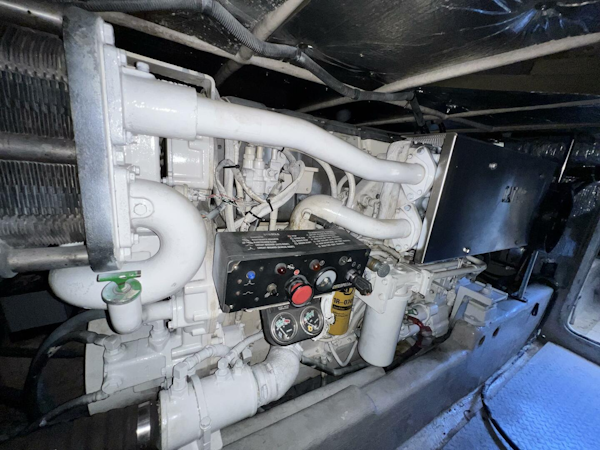Sea Ray-560 Sedan Cruiser 2002-Bella Jolie Marina Del Rey-California-United States-5461690