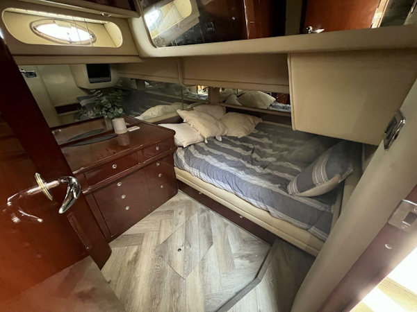 Sea Ray-560 Sedan Cruiser 2002-Bella Jolie Marina Del Rey-California-United States-5461683