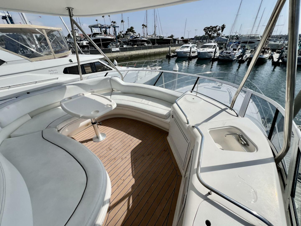 Sea Ray-560 Sedan Cruiser 2002-Bella Jolie Marina Del Rey-California-United States-5461661