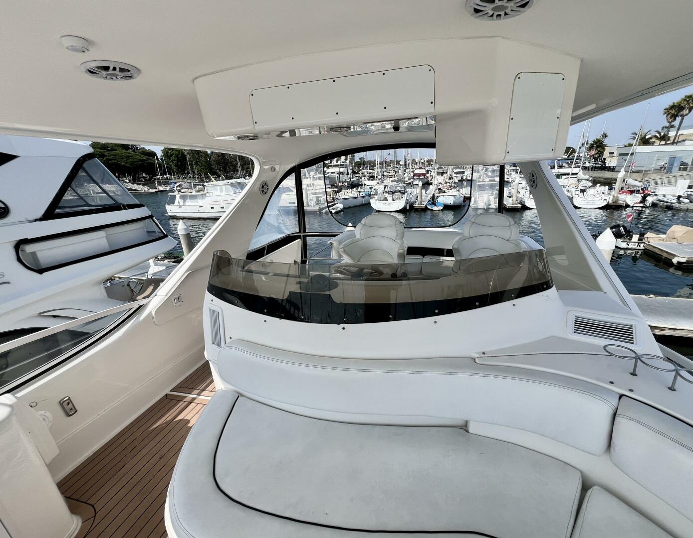 Sea Ray-560 Sedan Cruiser 2002-Bella Jolie Marina Del Rey-California-United States-5461660 | Thumbnail