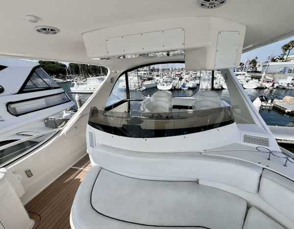 Sea Ray-560 Sedan Cruiser 2002-Bella Jolie Marina Del Rey-California-United States-5461660