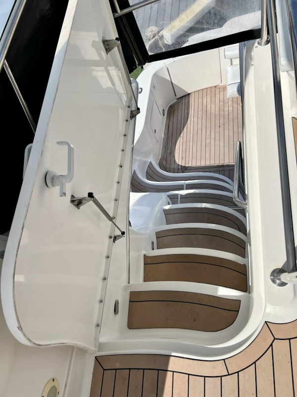 Sea Ray-560 Sedan Cruiser 2002-Bella Jolie Marina Del Rey-California-United States-5461665