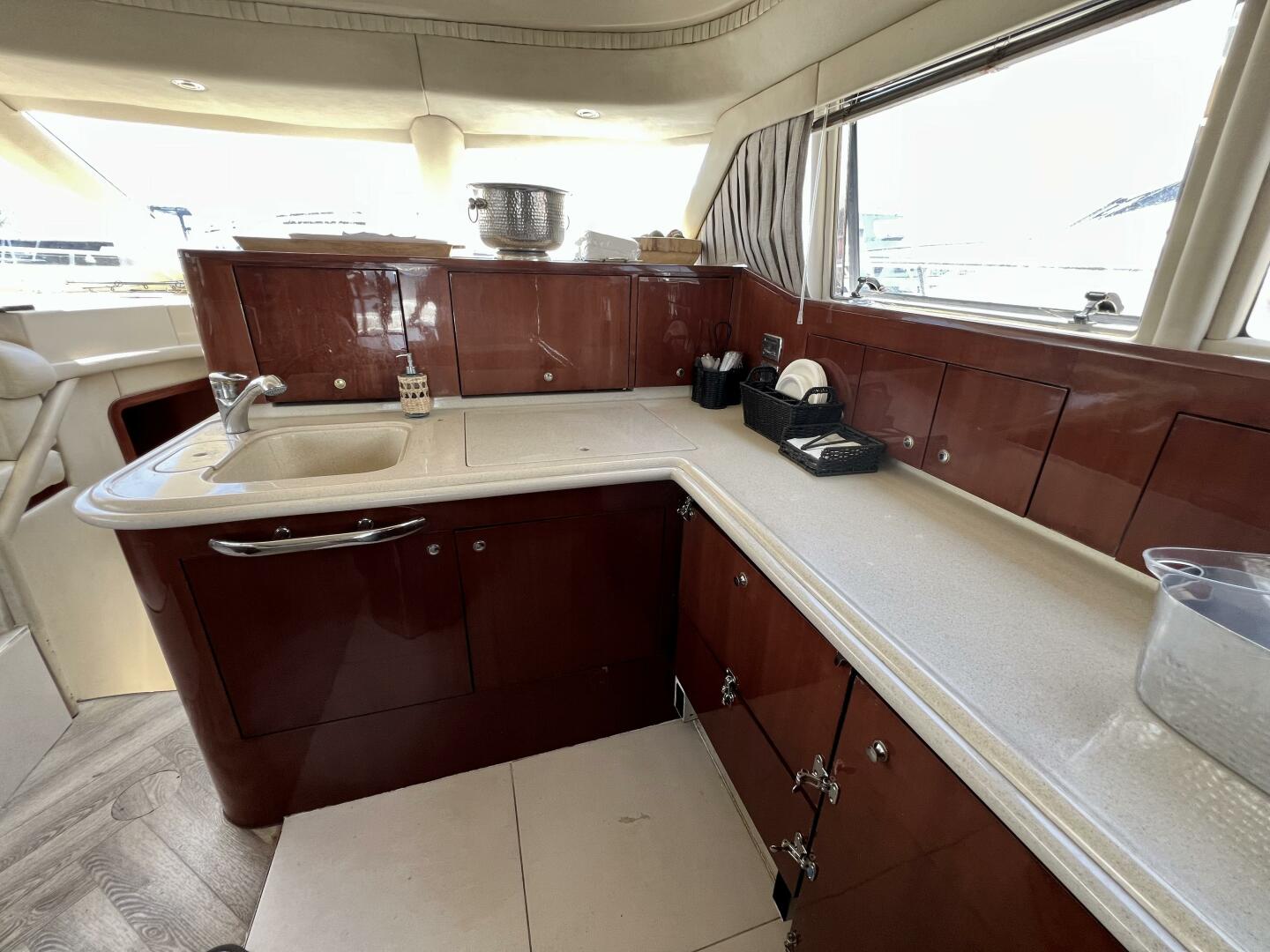 Sea Ray-560 Sedan Cruiser 2002-Bella Jolie Marina Del Rey-California-United States-5461673 | Thumbnail
