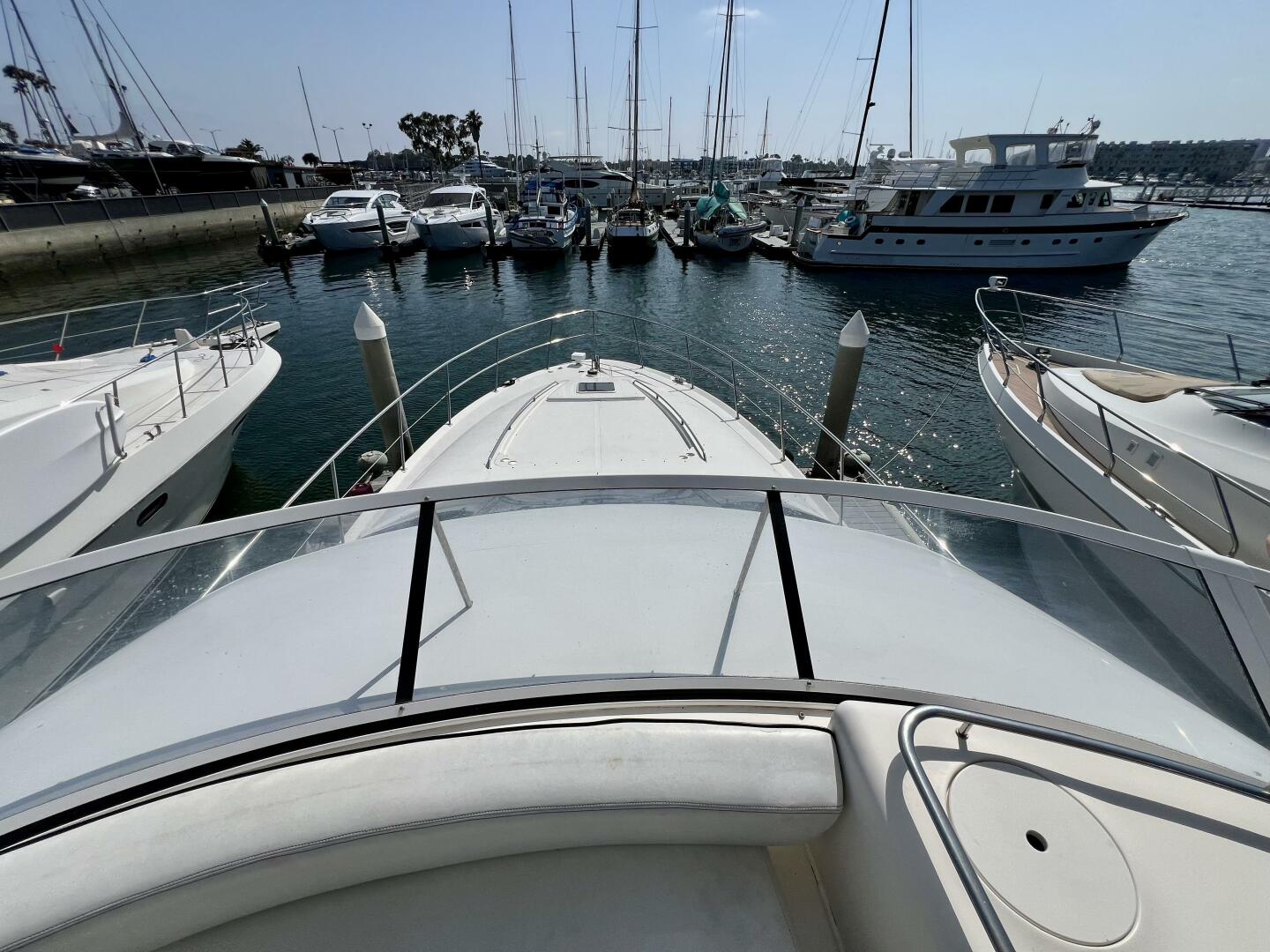 Sea Ray-560 Sedan Cruiser 2002-Bella Jolie Marina Del Rey-California-United States-5461662 | Thumbnail