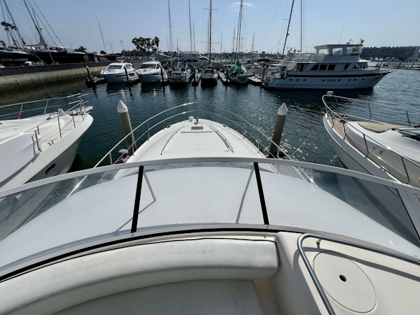 Sea Ray-560 Sedan Cruiser 2002-Bella Jolie Marina Del Rey-California-United States-5461662