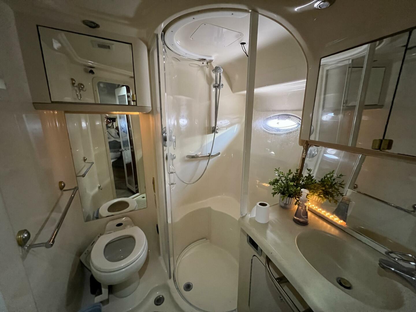 Sea Ray-560 Sedan Cruiser 2002-Bella Jolie Marina Del Rey-California-United States-5461679 | Thumbnail