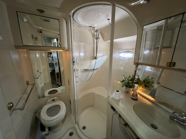 Sea Ray-560 Sedan Cruiser 2002-Bella Jolie Marina Del Rey-California-United States-5461679