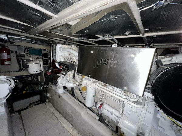 Sea Ray-560 Sedan Cruiser 2002-Bella Jolie Marina Del Rey-California-United States-5461688