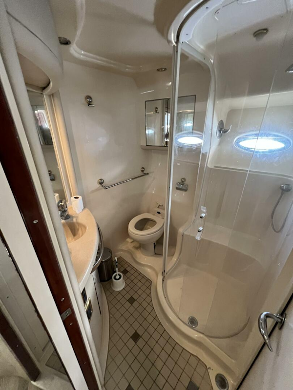 Sea Ray-560 Sedan Cruiser 2002-Bella Jolie Marina Del Rey-California-United States-5461681