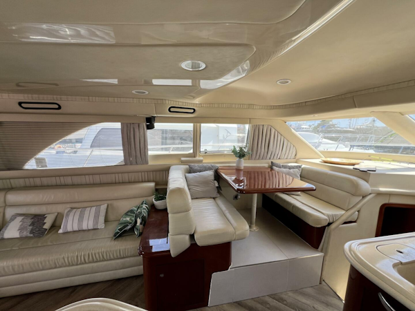 Sea Ray-560 Sedan Cruiser 2002-Bella Jolie Marina Del Rey-California-United States-5461669