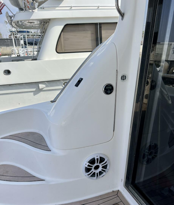 Sea Ray-560 Sedan Cruiser 2002-Bella Jolie Marina Del Rey-California-United States-5461657
