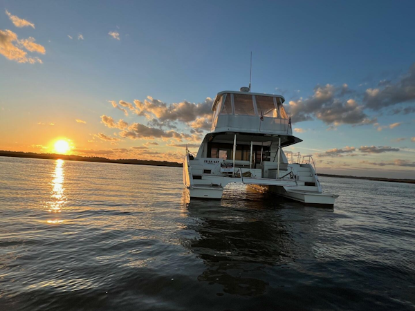 Leopard-43 Powercat 2018-Frida Cat St. Augustine-Florida-United States-5887893