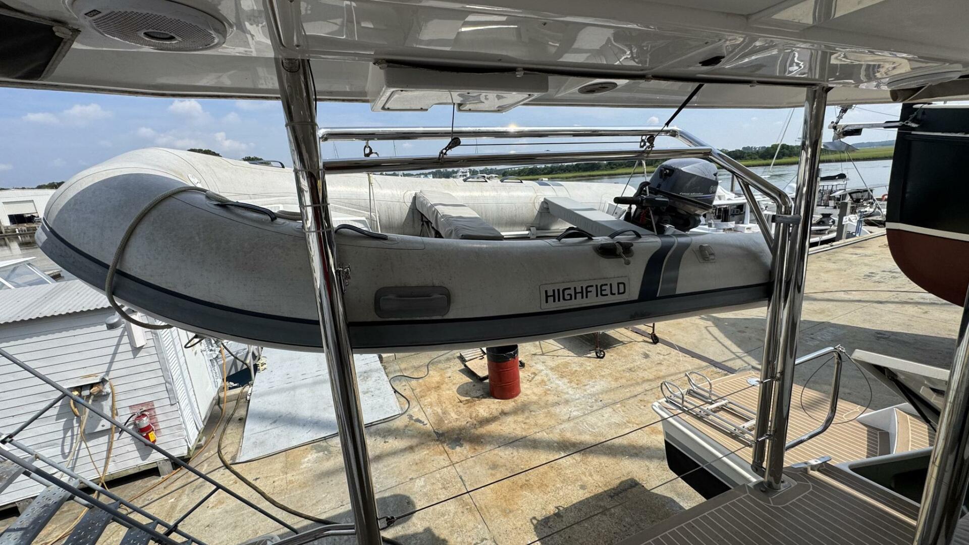 Leopard-43 Powercat 2018-Frida Cat St. Augustine-Florida-United States-2018 Leopard Power Cat Dinghy-5476149 | Thumbnail