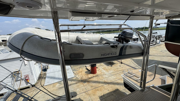Leopard-43 Powercat 2018-Frida Cat St. Augustine-Florida-United States-2018 Leopard Power Cat Dinghy-5476149