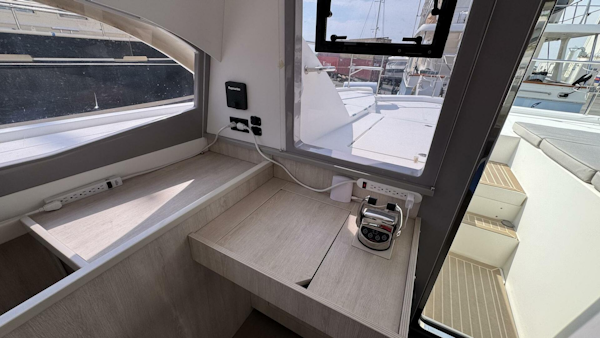 Leopard-43 Powercat 2018-Frida Cat St. Augustine-Florida-United States-2018 Leopard Power Cat Forward Operating System-5476083