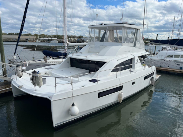 Leopard-43 Powercat 2018-Frida Cat St. Augustine-Florida-United States-5887889