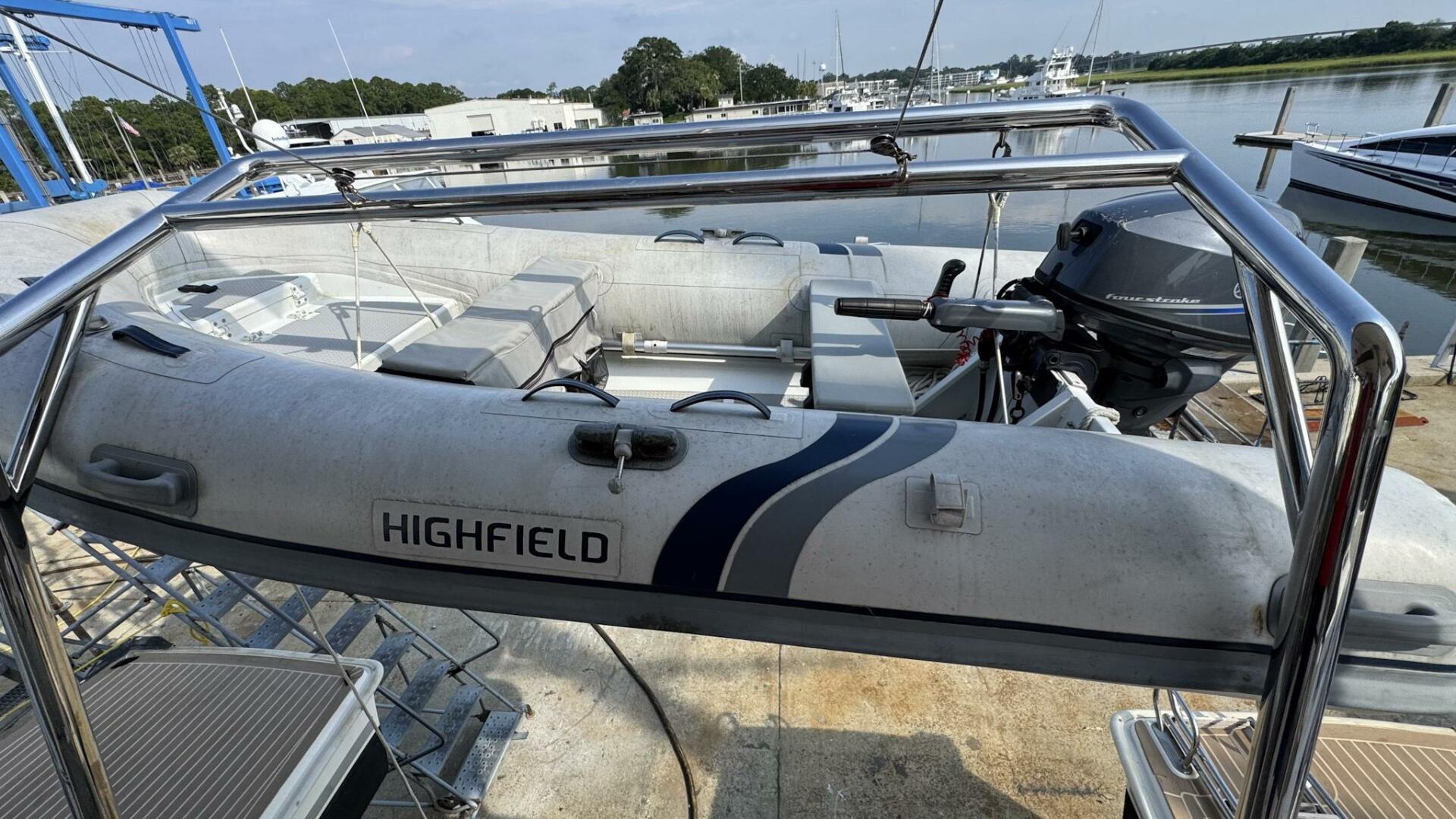 Leopard-43 Powercat 2018-Frida Cat St. Augustine-Florida-United States-2018 Leopard Power Cat Dinghy-5476143 | Thumbnail