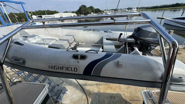 Leopard-43 Powercat 2018-Frida Cat St. Augustine-Florida-United States-2018 Leopard Power Cat Dinghy-5476143