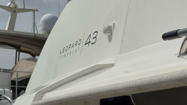 Leopard-43 Powercat 2018-Frida Cat St. Augustine-Florida-United States-2018 Leopard Power Cat-5476144