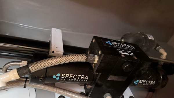 Leopard-43 Powercat 2018-Frida Cat St. Augustine-Florida-United States-2018 Leopard Power Cat Watermaker-5476129