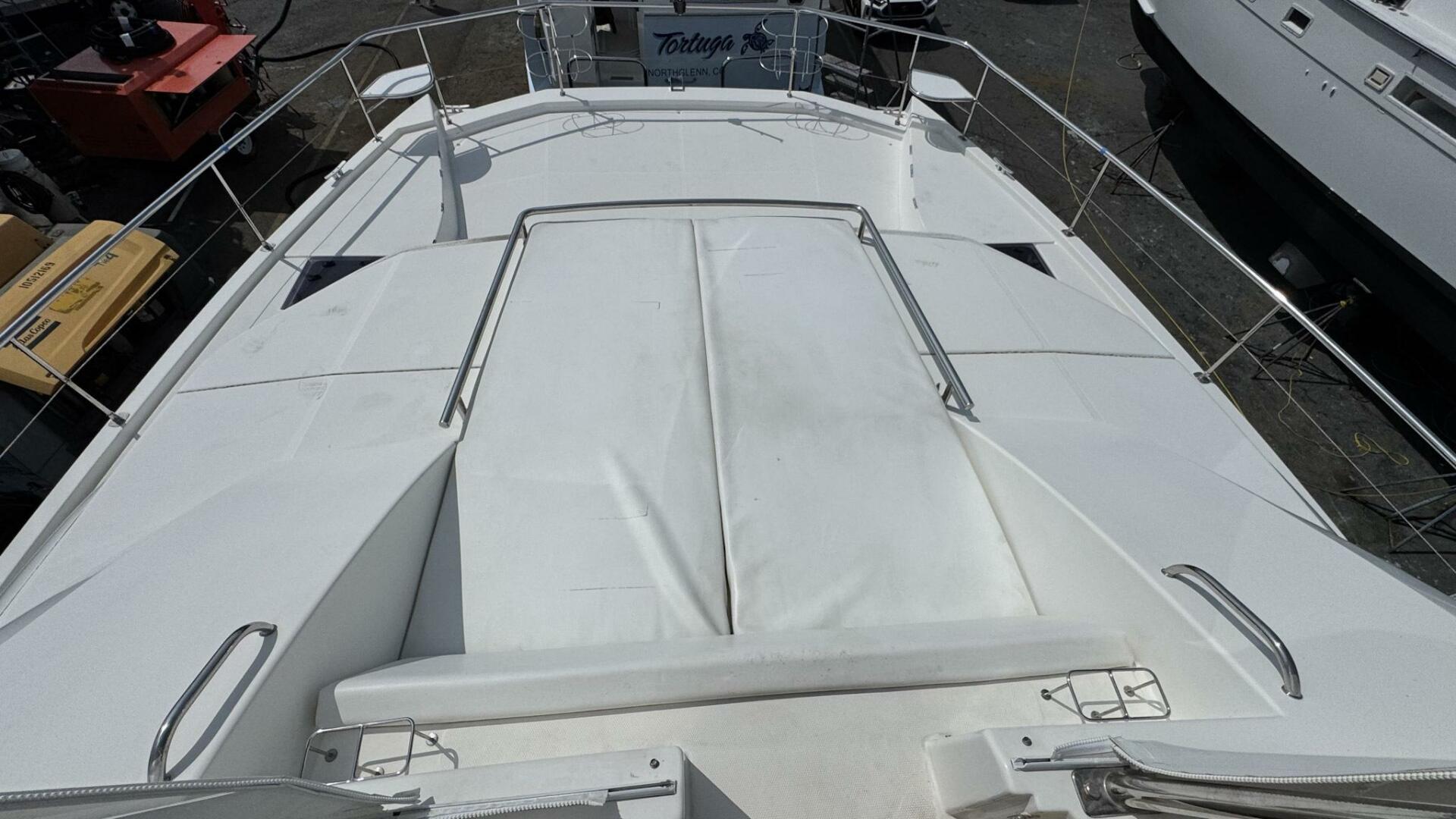 Leopard-43 Powercat 2018-Frida Cat St. Augustine-Florida-United States-2018 Leopard Power Cat Bow Seating-5476138 | Thumbnail