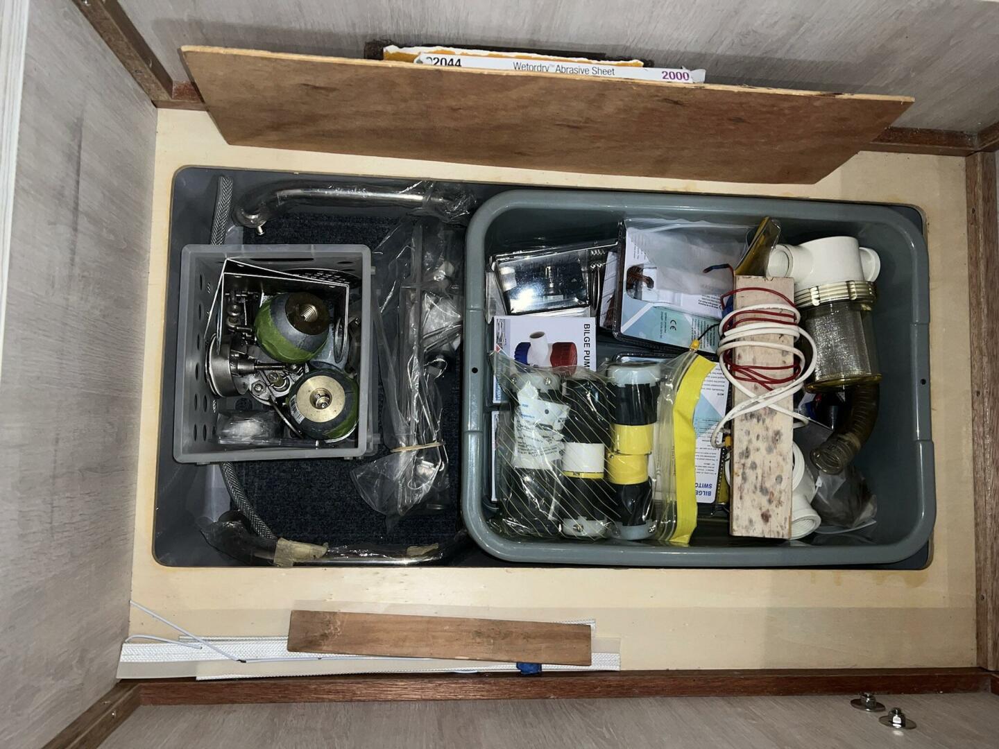 Leopard-43 Powercat 2018-Frida Cat St. Augustine-Florida-United States-2018 Leopard Power Cat Storage-5476134 | Thumbnail